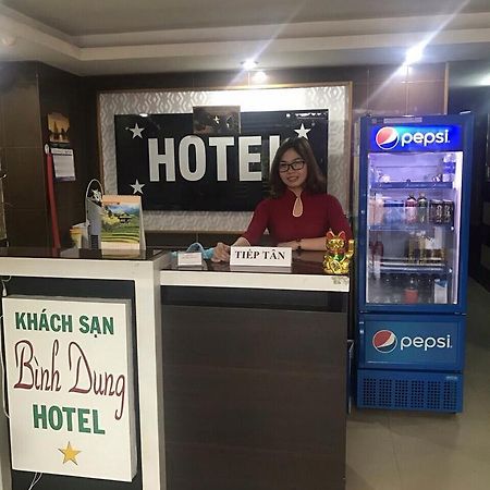 Binh Dung Hotel Ho Şi Min Exterior foto