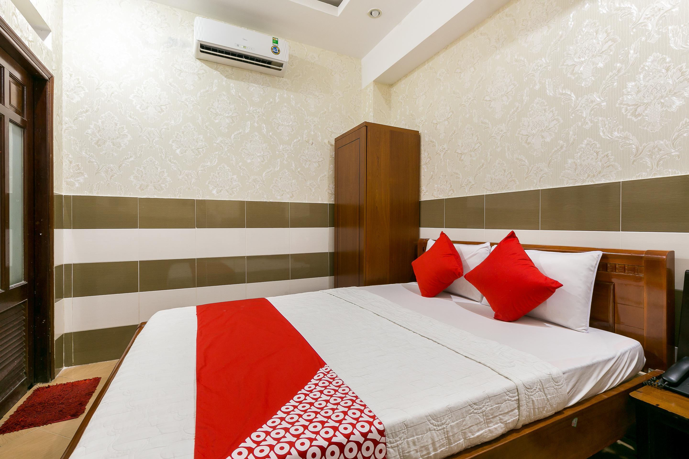 Binh Dung Hotel Ho Şi Min Exterior foto