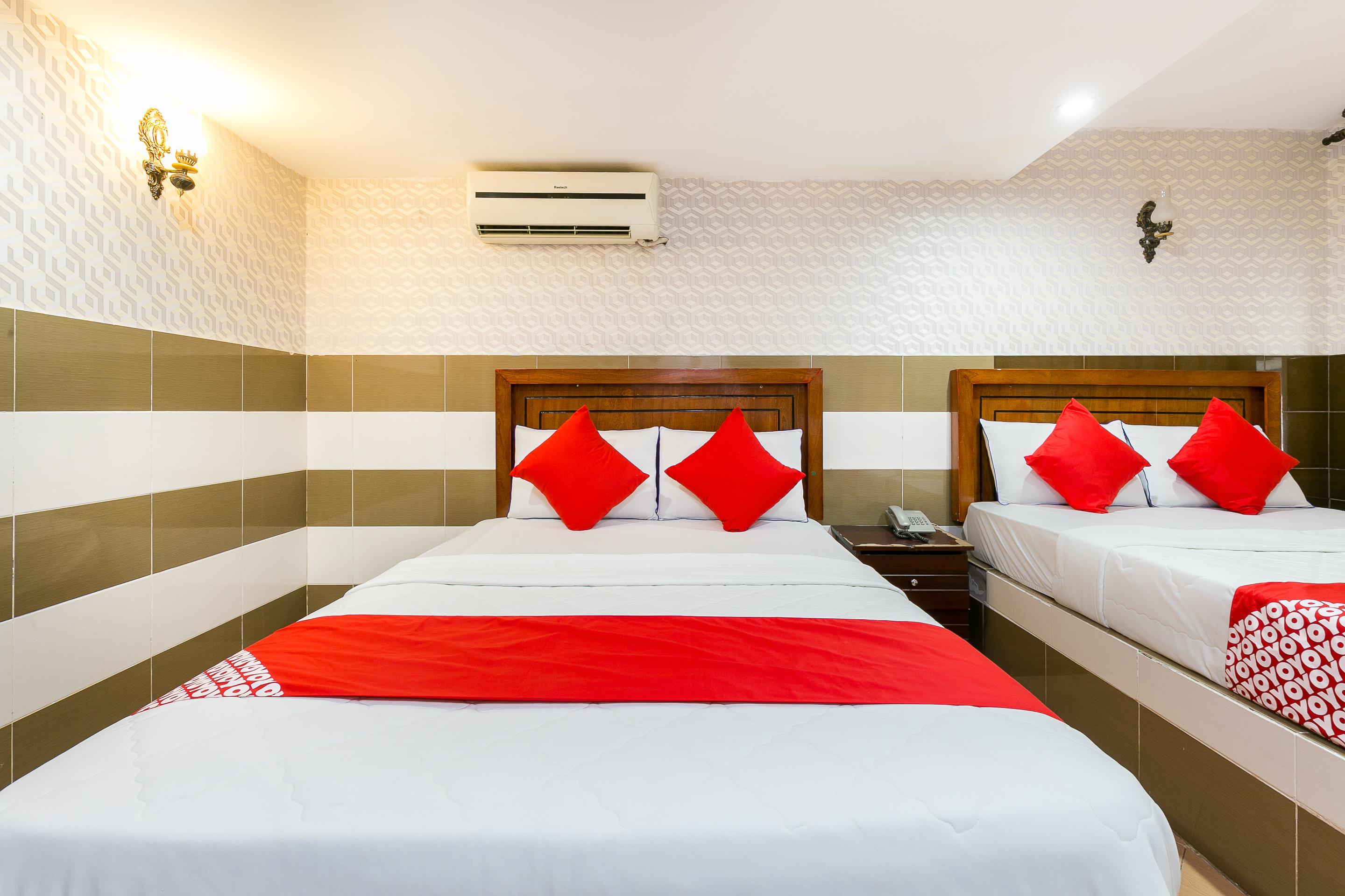 Binh Dung Hotel Ho Şi Min Exterior foto