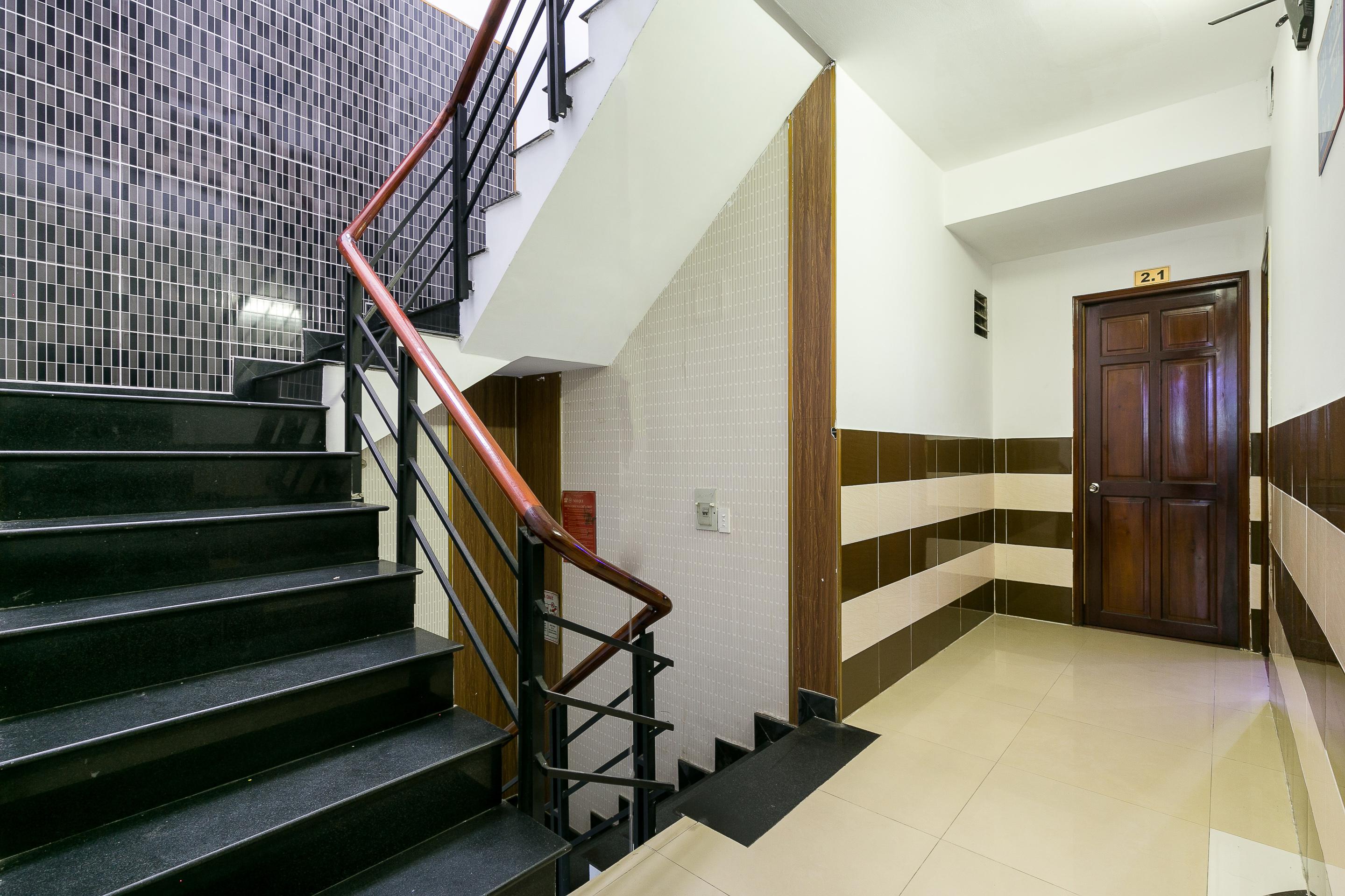 Binh Dung Hotel Ho Şi Min Exterior foto
