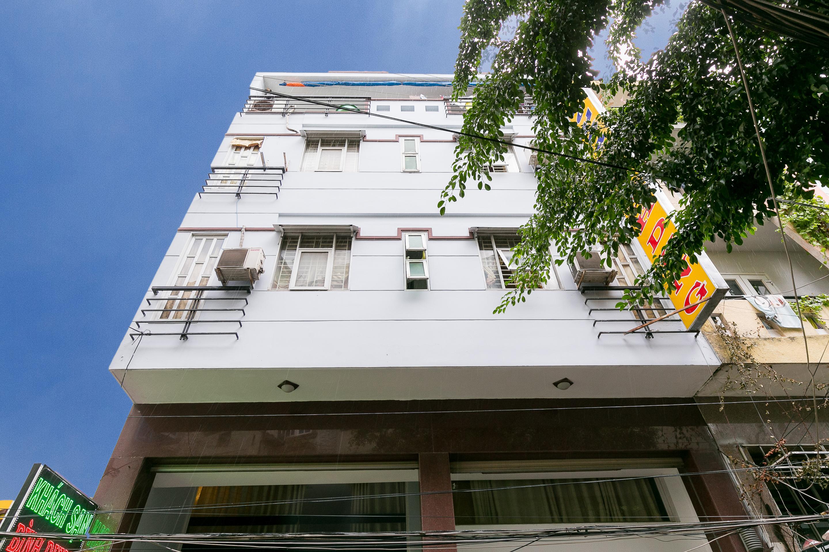 Binh Dung Hotel Ho Şi Min Exterior foto