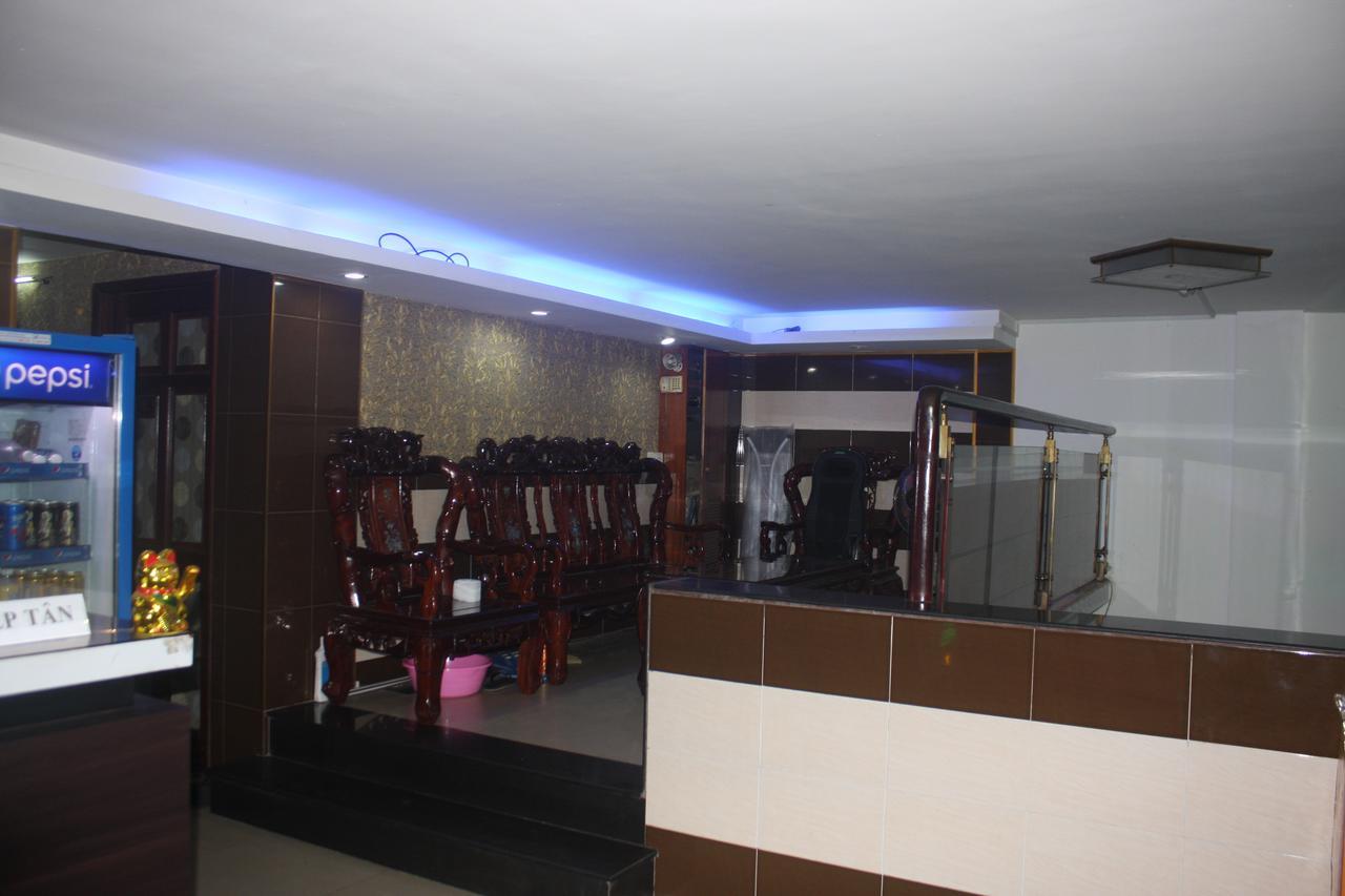 Binh Dung Hotel Ho Şi Min Exterior foto