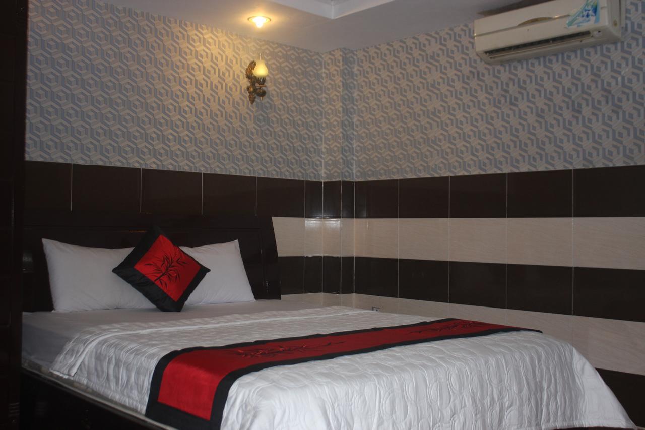 Binh Dung Hotel Ho Şi Min Exterior foto