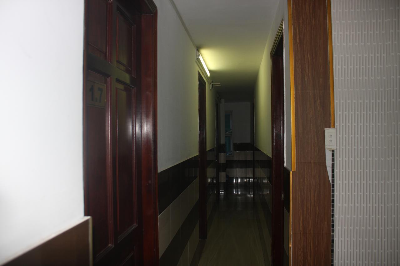 Binh Dung Hotel Ho Şi Min Exterior foto