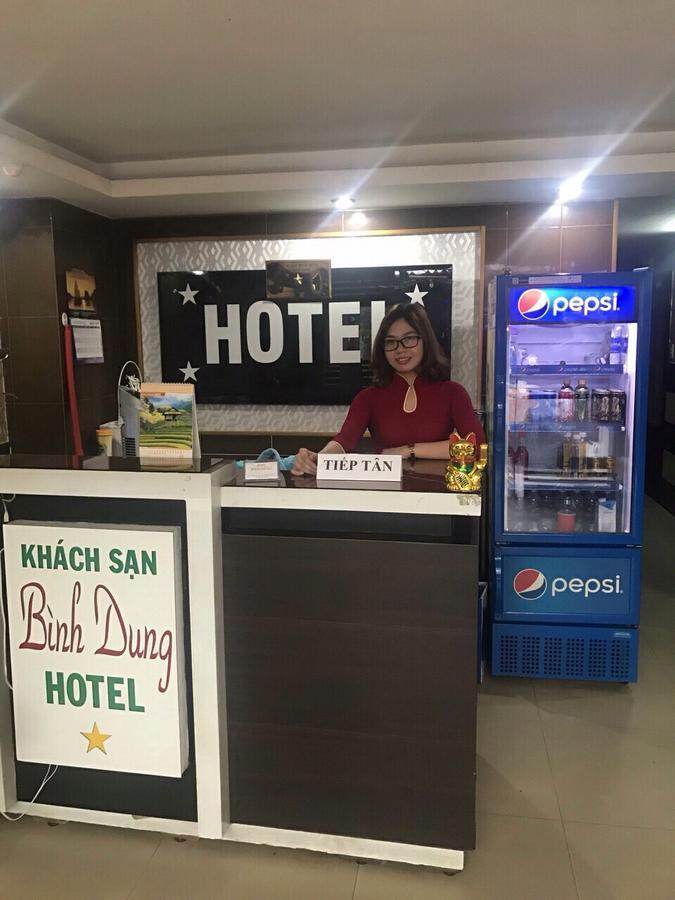 Binh Dung Hotel Ho Şi Min Exterior foto