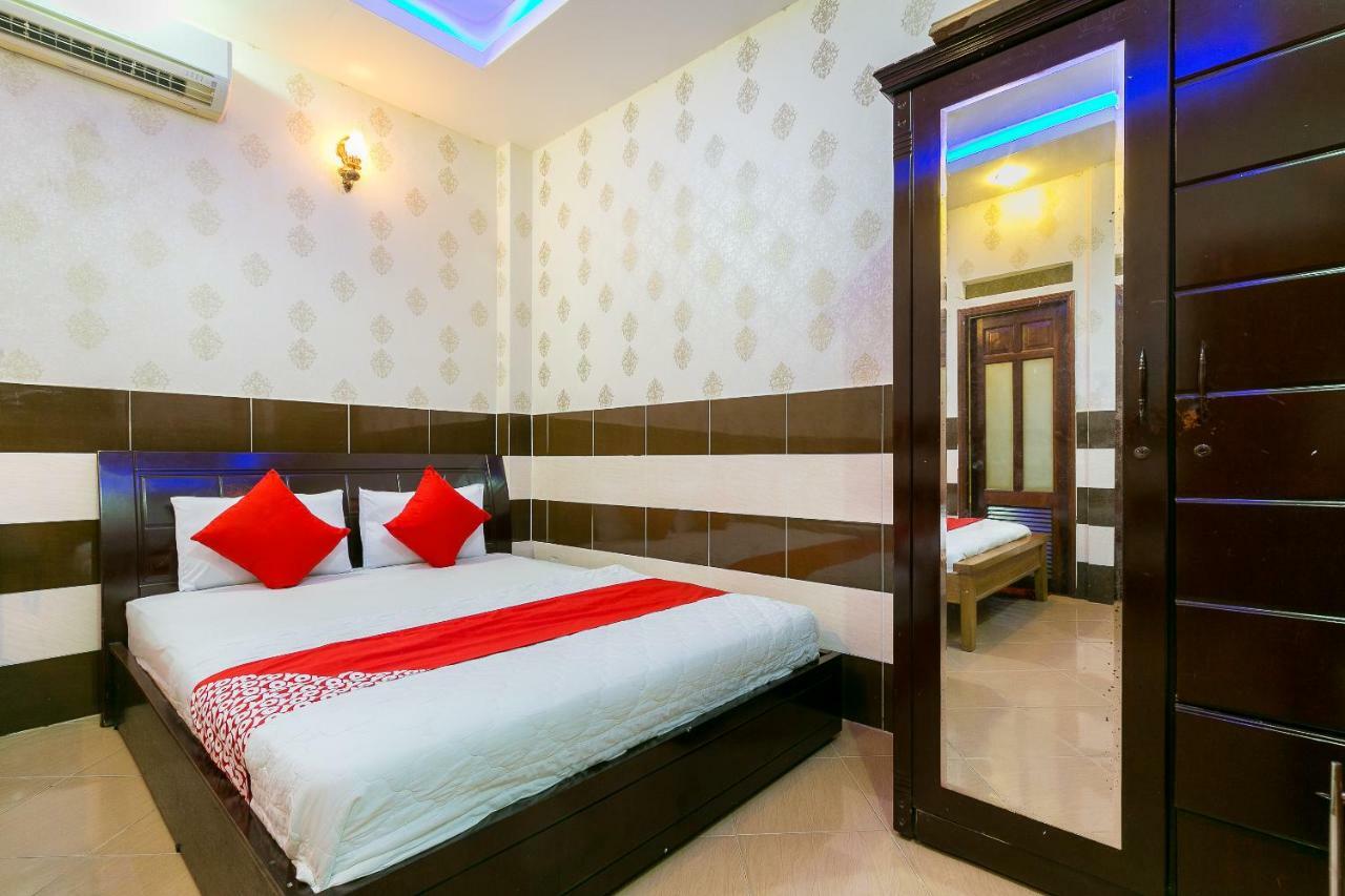 Binh Dung Hotel Ho Şi Min Exterior foto