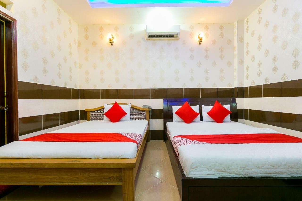Binh Dung Hotel Ho Şi Min Exterior foto