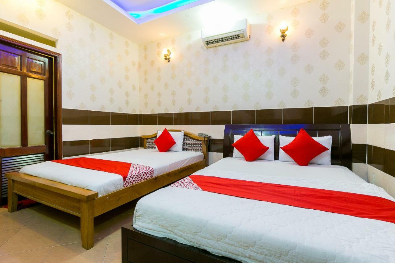 Binh Dung Hotel Ho Şi Min Exterior foto